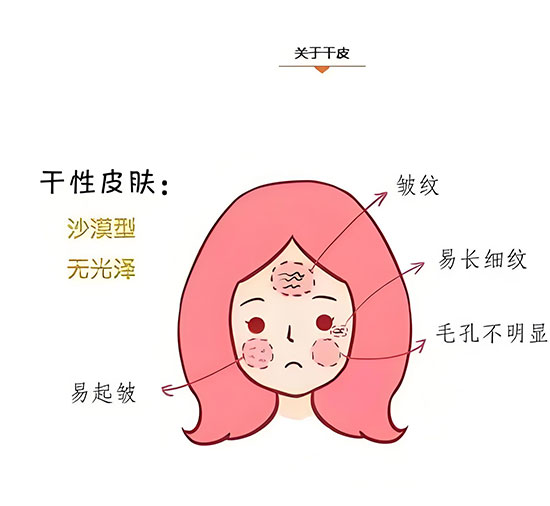 干性皮膚怎么保養才好？干性皮膚保養方法