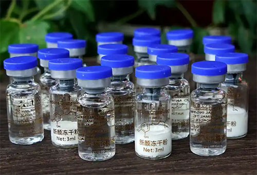 化妝品生產許可分類中，凍干粉不屬于粉單元嗎？